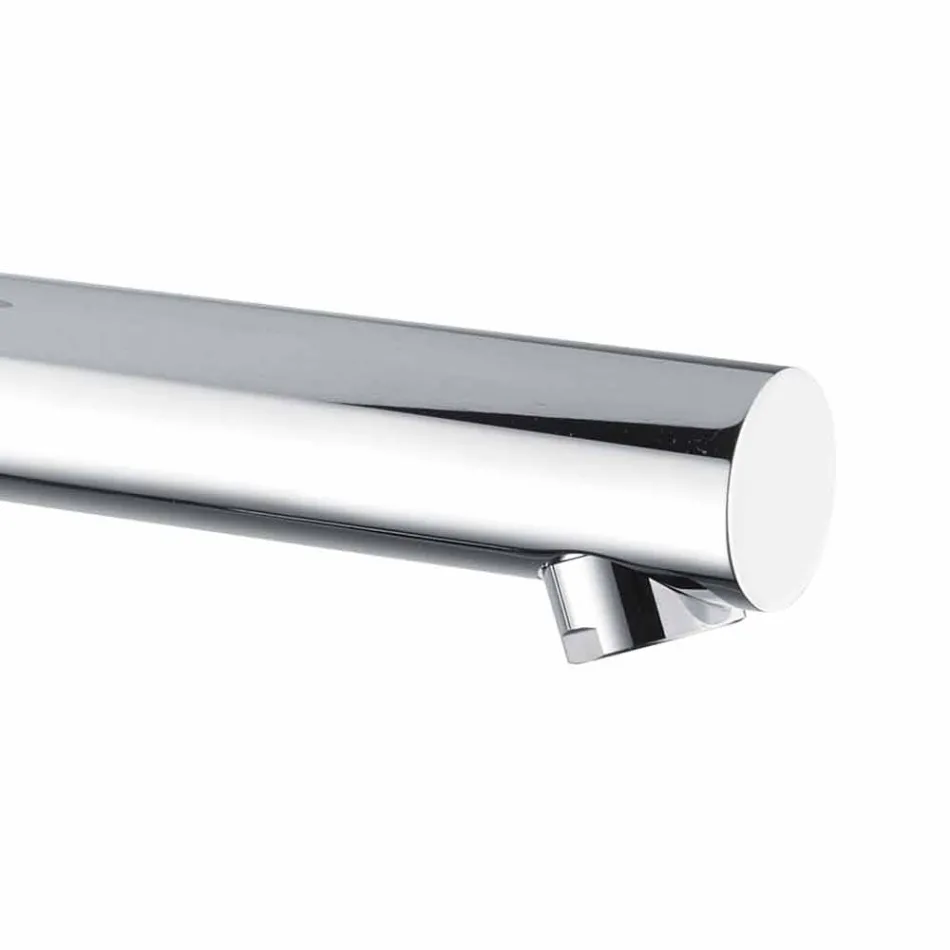 Erweiterter Messing-Waschtischmischer ohne Abfluss Made in Italy - Ermia Viadurini