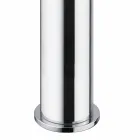 Erweiterter Messing-Waschtischmischer ohne Abfluss Made in Italy - Ermia Viadurini