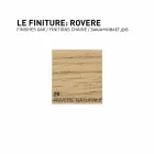 Badezimmerschrank mit 3 Schubladen modernes Arya Holz, hergestellt in Italien Viadurini