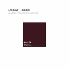 Abgehängte Badezimmerschrank 3 Schubladen + 2 Holztüren Happy, integrierte Spüle Viadurini