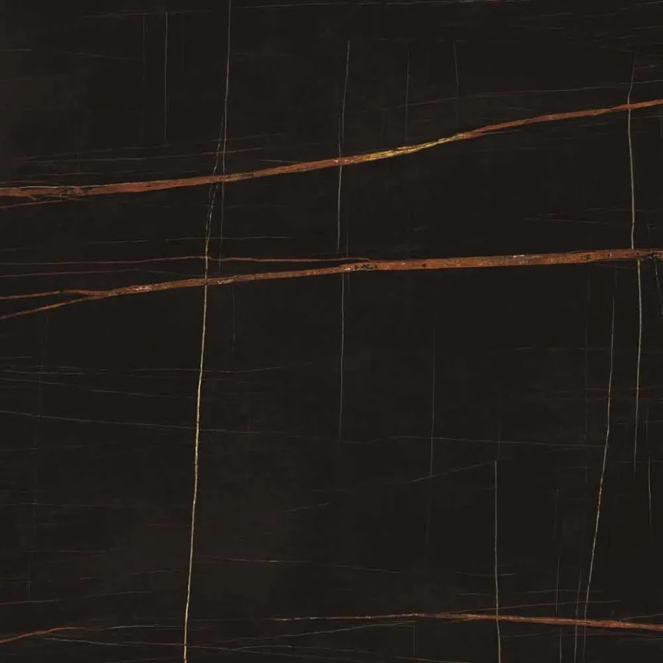 Design Möbel aus Holz mit runden Regalen in Gres Made in Italy - Aspide Viadurini