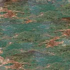 Design Möbel aus Holz mit runden Regalen in Gres Made in Italy - Aspide Viadurini