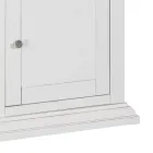 TV-Ständer mit 2 Türen, 1 Schublade und 1 offenem Fach Made in Italy – Forseti Viadurini