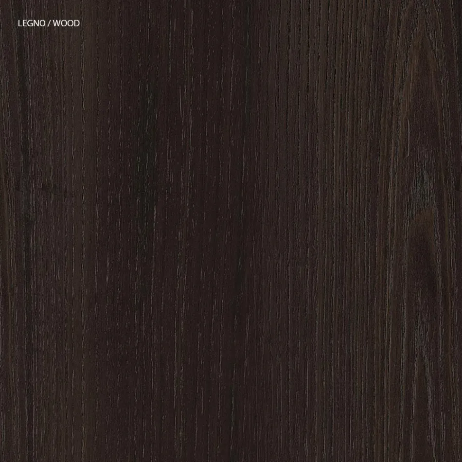 TV-Ständer mit 3 Regalen und aufklappbarem Behälter Made in Italy – Ronan Viadurini