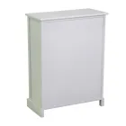 Indoor-Schrank aus Holz mit 2 Türen und 2 Schubladen - Meduse Viadurini