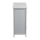 Indoor-Schrank aus Holz mit 6 Schubladen - Qualle Viadurini