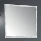 Luxus Design Badezimmermöbel aus Holz 90 cm Made in Italy - Cizco Viadurini