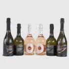 Exklusive Verlosung: 6 Flaschen Prosecco DOC als Geschenk Viadurini