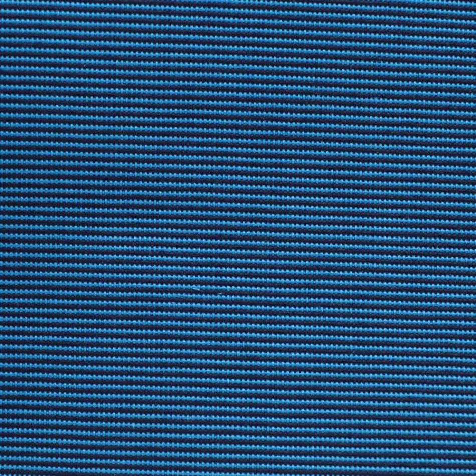 Sonnenschirm mit Struktur aus gestreiftem Aluminium und Stoff - Renaud Viadurini