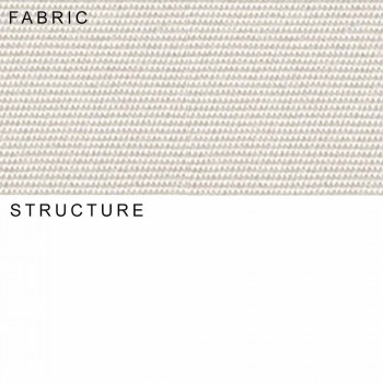 Wertvoller Gartenschirm aus weißem Aluminium Made in Italy