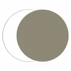 Große Wanduhr aus farbigem Holz Sechseckiges modernes Design - Nidodape Viadurini