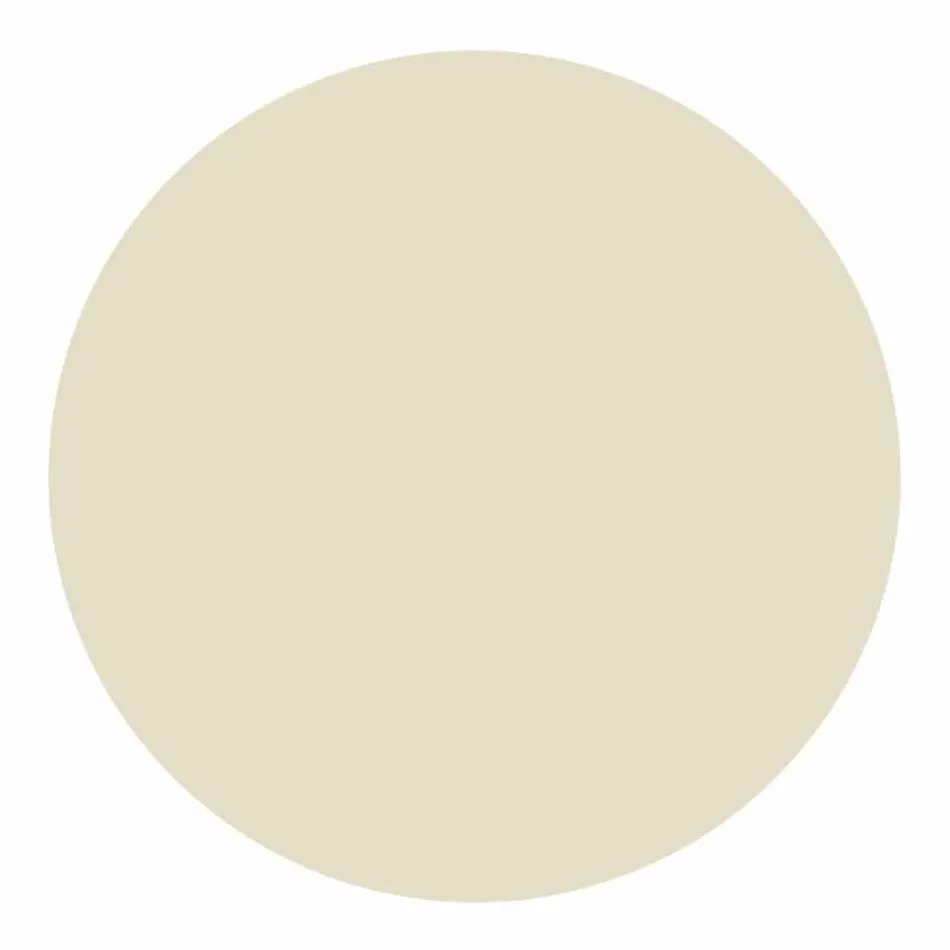 Große moderne farbige runde hölzerne Wanduhr - Infondoalmar Viadurini