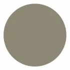 Wanduhr farbiges Holz Modernes Design mit Schmetterlingen verziert - Papilio Viadurini