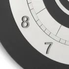 PVC-Wanduhr mit verschiedenen Farbschattierungen Made in Italy - Flux Viadurini