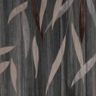 Wanduhr aus Eichenholz oder Tafel Lasergravur Design Round - Kanno Viadurini