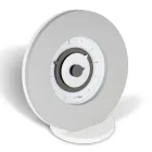 Tischuhr aus hochdichtem, halbexpandiertem PVC, hergestellt in Italien – hübsch Viadurini