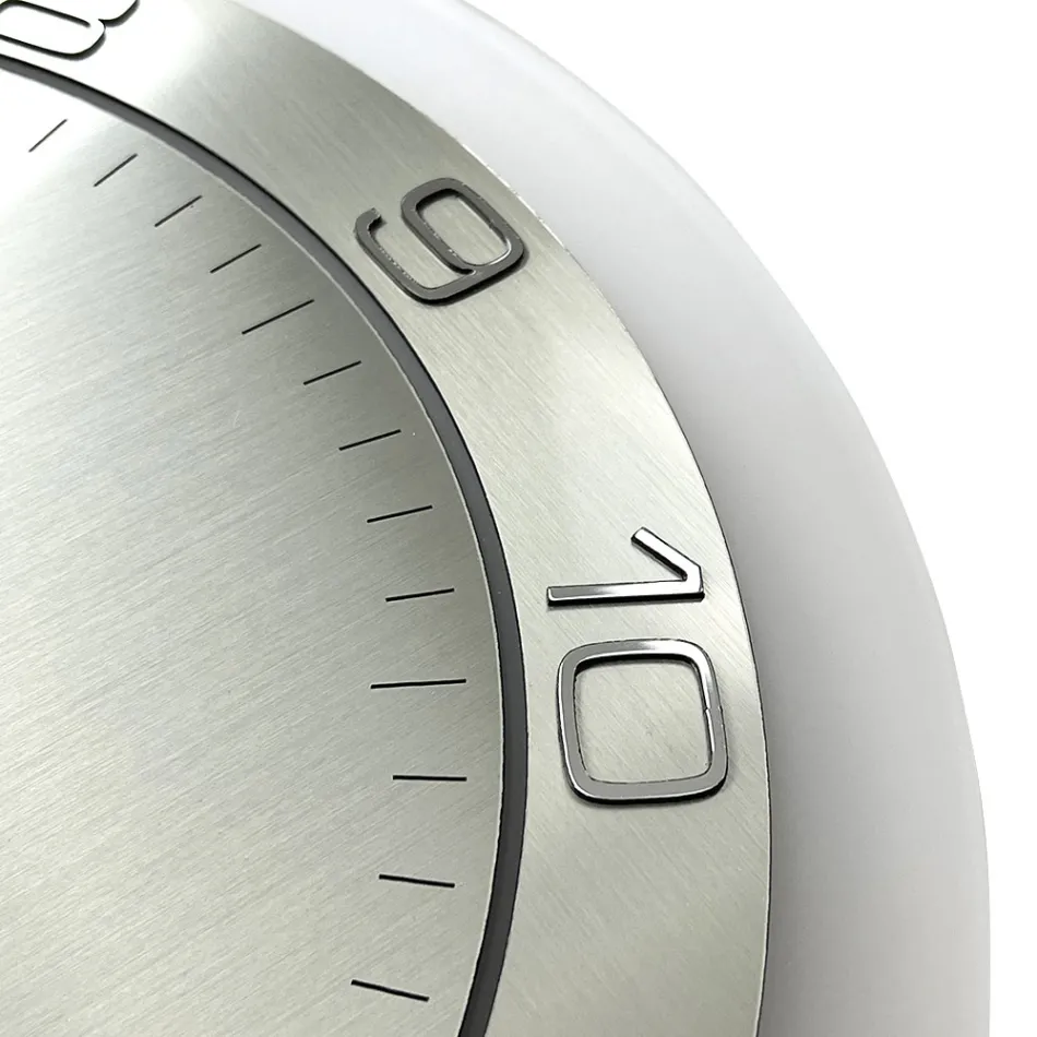 moderne Wanduhr Dininho Modell Viadurini