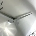 moderne Wanduhr Dininho Modell Viadurini