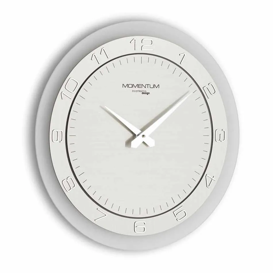 Moderne Wanduhr Modell Dininho Viadurini