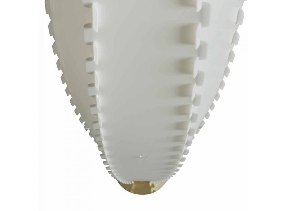Modernes Design Stehlampe aus Italien Gisele, Durchmesser 34xH155 cm Viadurini