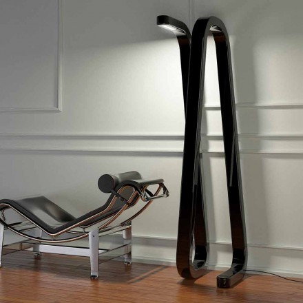 Moderne Design-Stehleuchte, hergestellt in Italien, Sirolo Viadurini