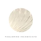 Stehlampe aus geripptem und mundgeblasenem venezianischem Glas - Dafne Viadurini