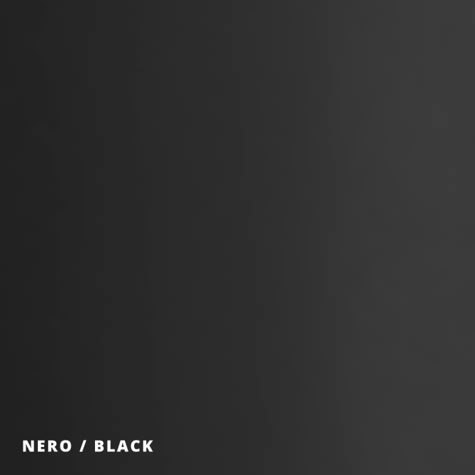 Stehlampe aus Metall mit verschiedenen Oberflächen Made in Italy - Lumi Viadurini