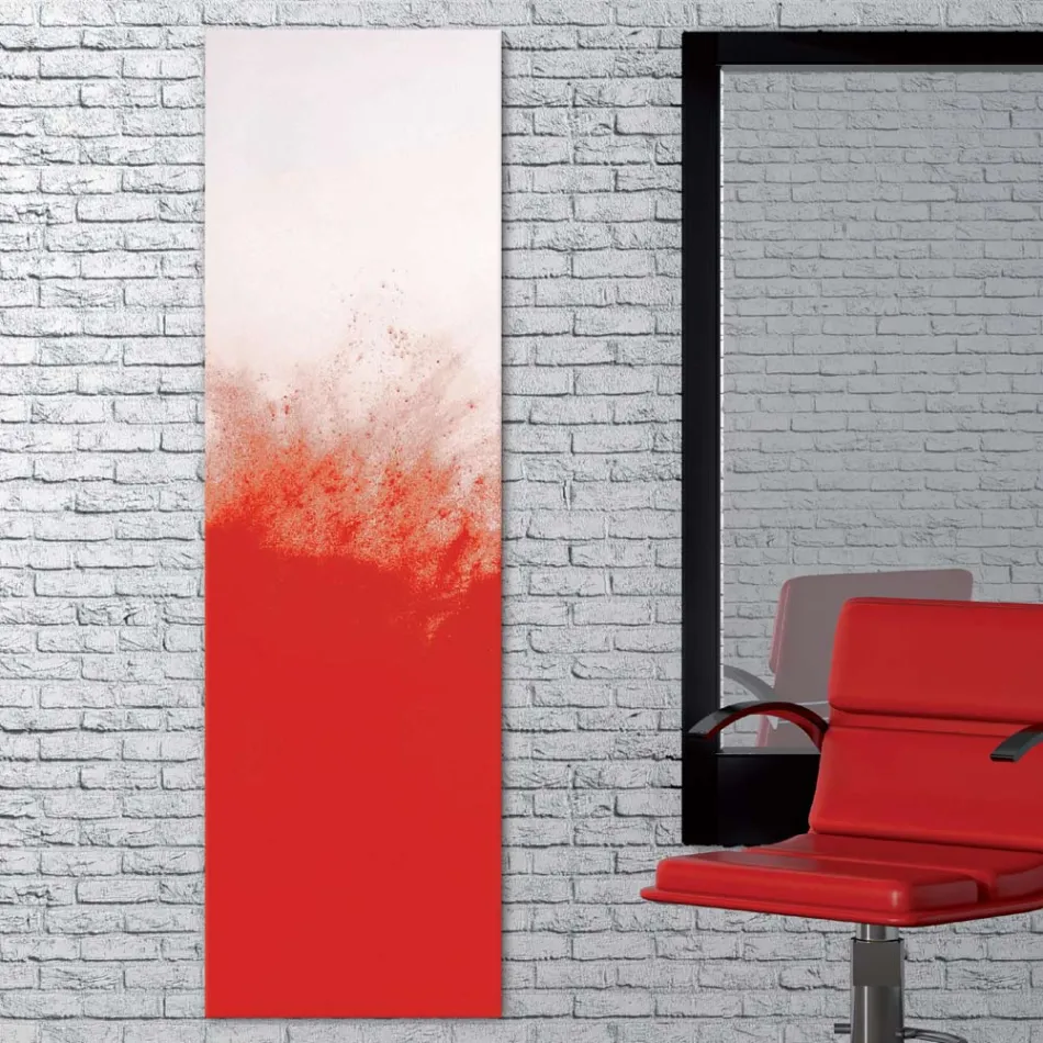 Strahlungsplatte aus Kohlenstoffstahl mit Hydrauliksystem, hergestellt in Italien – Bigne Viadurini