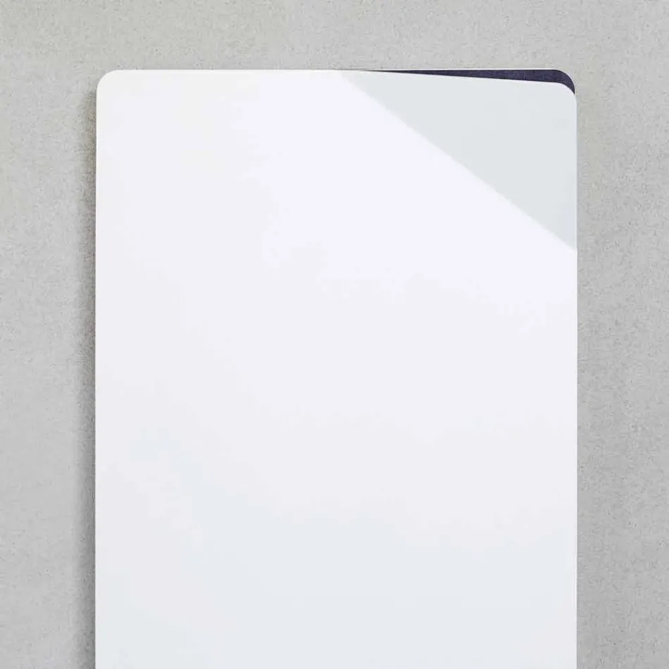 Modernes Design Elektrische Strahlungsplatte bis 1000 W - Buch Viadurini