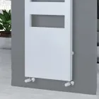 Hydraulische Heizplatte aus Kohlenstoffstahl, hergestellt in Italien – kandiert Viadurini