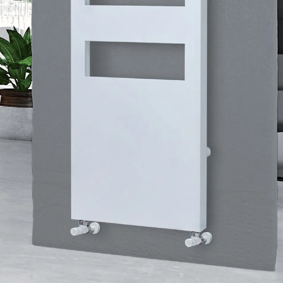 Hydraulische Heizplatte aus Kohlenstoffstahl, hergestellt in Italien – kandiert Viadurini