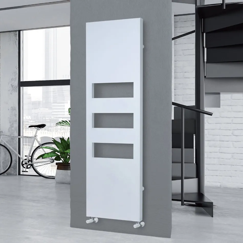 Heizplatte aus gemischtem Kohlenstoffstahl, hergestellt in Italien – kandiert Viadurini