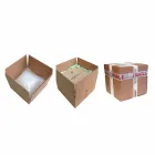 Italienische Luxus weiße Porzellan Runde Servierteller - Arcimaesta Viadurini