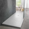 Modernes Design Duschwanne 160x80 in Resin Slate Effect Finish - Sommo