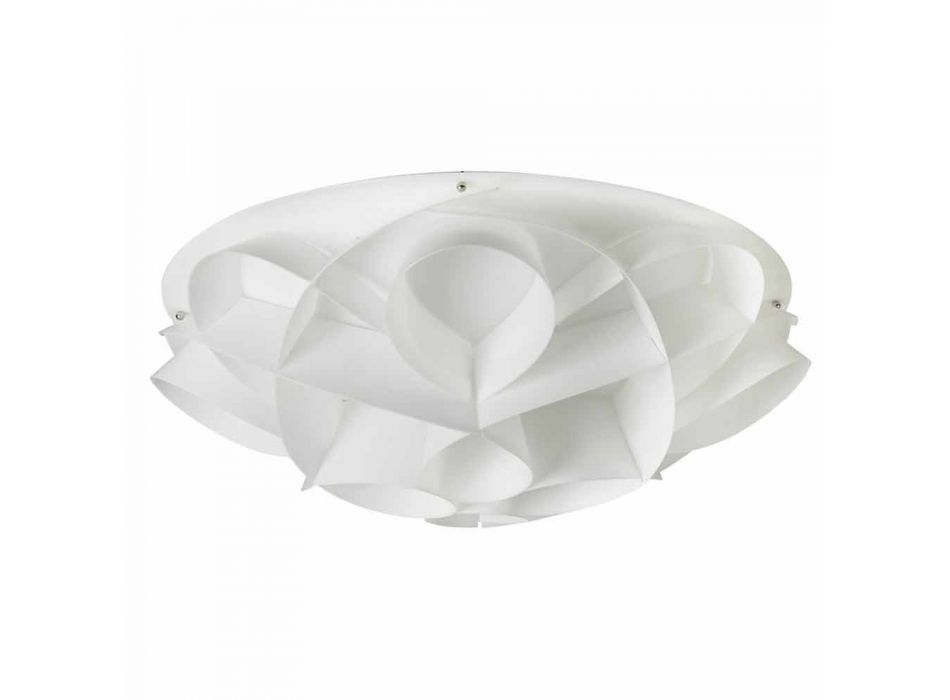 4 Licht Perle Deckenleuchte in modernem Design, Durchm. 70 cm, Lena Viadurini
