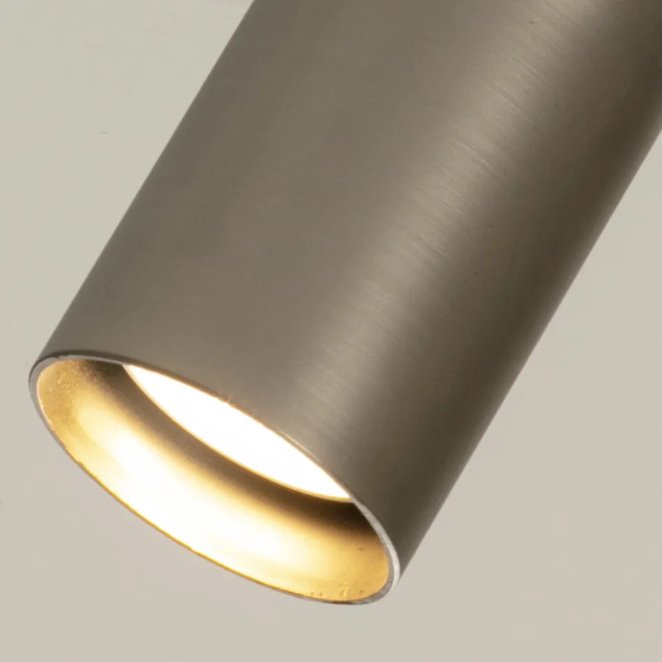 Artisan Deckenlampe aus Keramik und Metall Made in Italy - Toscot Match Viadurini