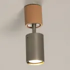 Artisan Deckenlampe aus Keramik und Metall Made in Italy - Toscot Match Viadurini