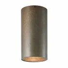 Eisen oder Messing Deckenleuchte industriellen Stil Sonnenblumen Il Fanale Viadurini