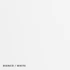 Deckenleuchte aus Metall mit mikrogepunktetem Plexiglasdiffusor - Nora Viadurini