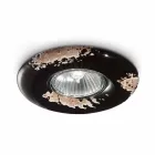 Runde Decken Vintage handgemachte Keramik Paula Ferroluce Viadurini