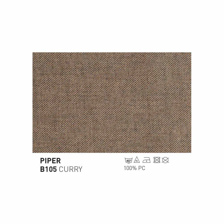 Varaschin Summer Set Garten Schaukelstuhl aus Stahl und Holz Viadurini