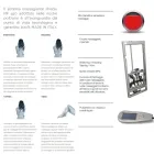 2 motorischer Hebestuhl mit Shiatsu-Massage made in Italy Bria Viadurini