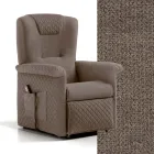 Hebestuhl mit 2 Motoren und Hebe-/Entspannungs-/Bettfunktionen, hergestellt in Italien – Giorgia Viadurini