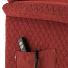 Hebestuhl mit 2 Motoren und Hebe-/Entspannungs-/Bettfunktionen, hergestellt in Italien – Giorgia Viadurini