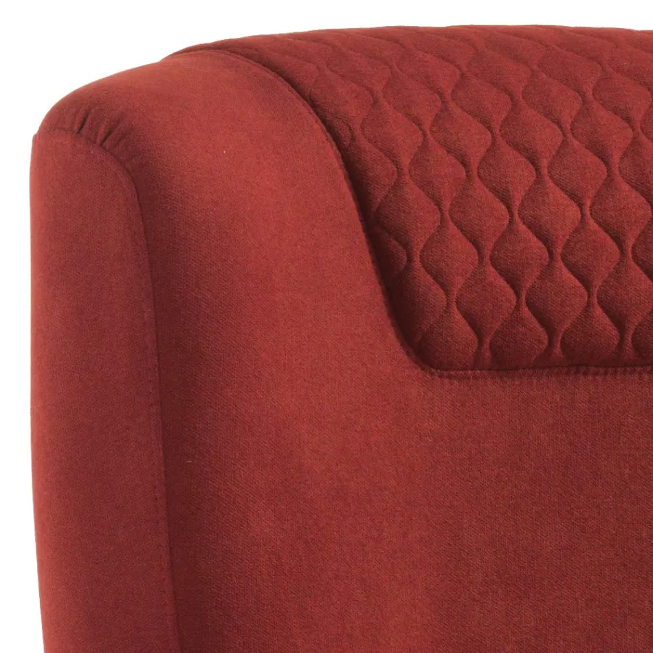 Hebestuhl mit 2 Motoren und Hebe-/Entspannungs-/Bettfunktionen, hergestellt in Italien – Giorgia Viadurini