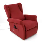 Hebestuhl mit integriertem Rollensystem Viadurini