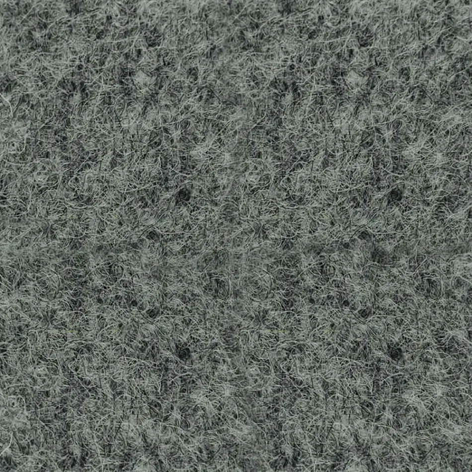 Luxuriöser farbiger Sessel aus Stoff mit Metallgestell, hergestellt in Italien – Molde Viadurini