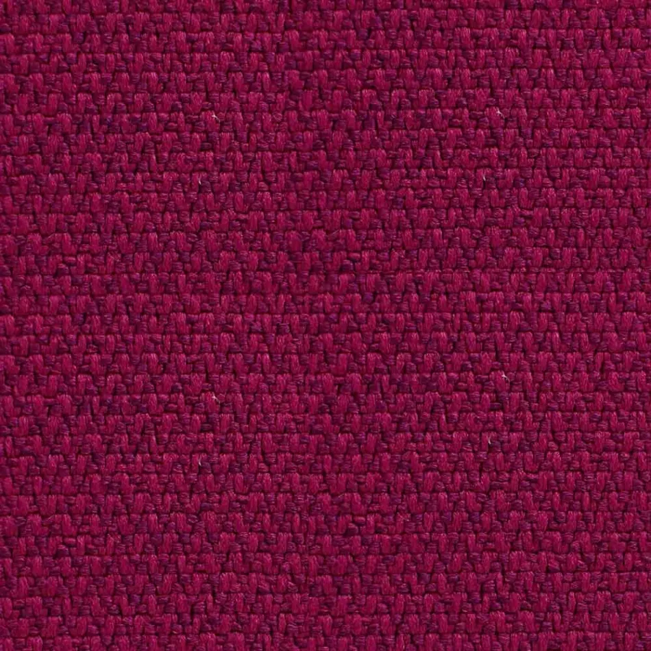 Luxuriöser farbiger Sessel aus Stoff mit Metallgestell, hergestellt in Italien – Molde Viadurini