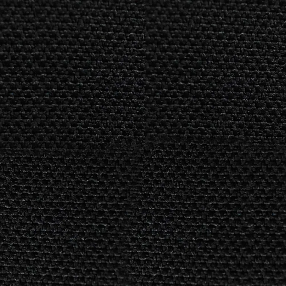 Luxuriöser farbiger Sessel aus Stoff mit Metallgestell, hergestellt in Italien – Molde Viadurini