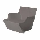 Sessel mit Armlehnen Slide Kami Modernes Design made in Italy Viadurini
